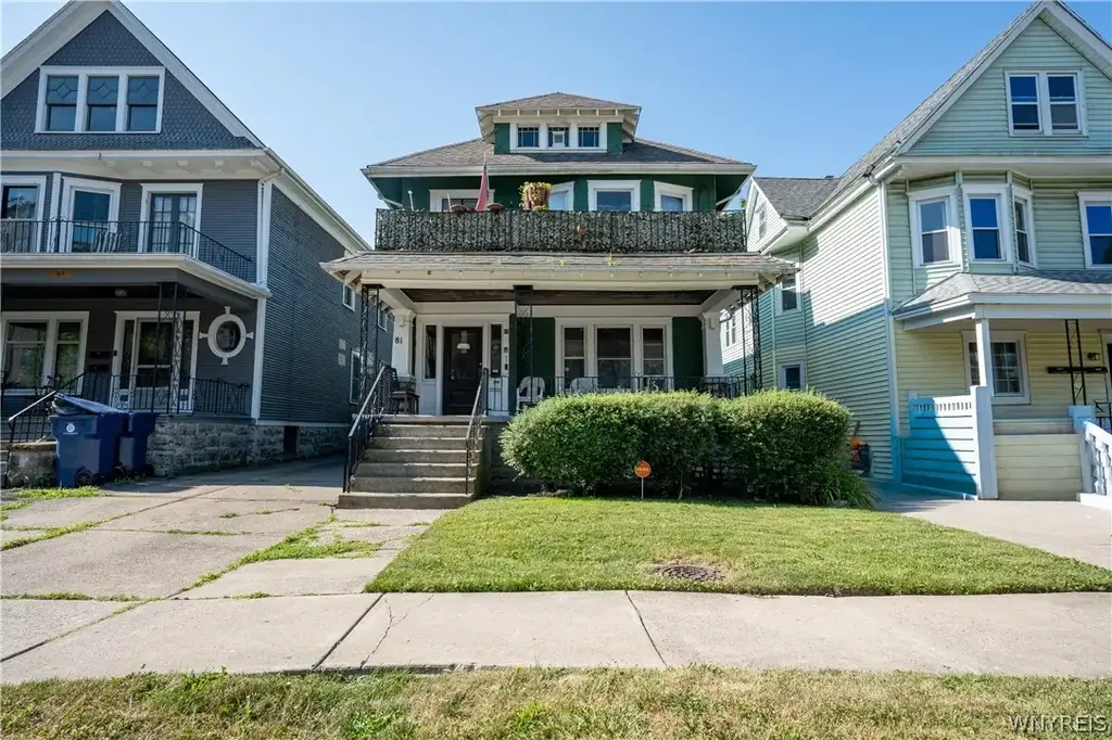 81 Hughes Avenue, Buffalo