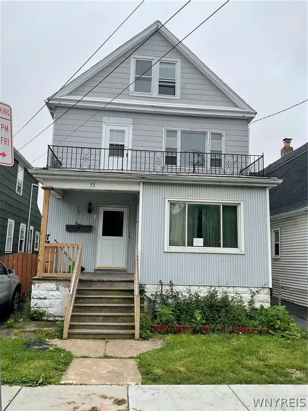 53 Progressive Avenue, Buffalo