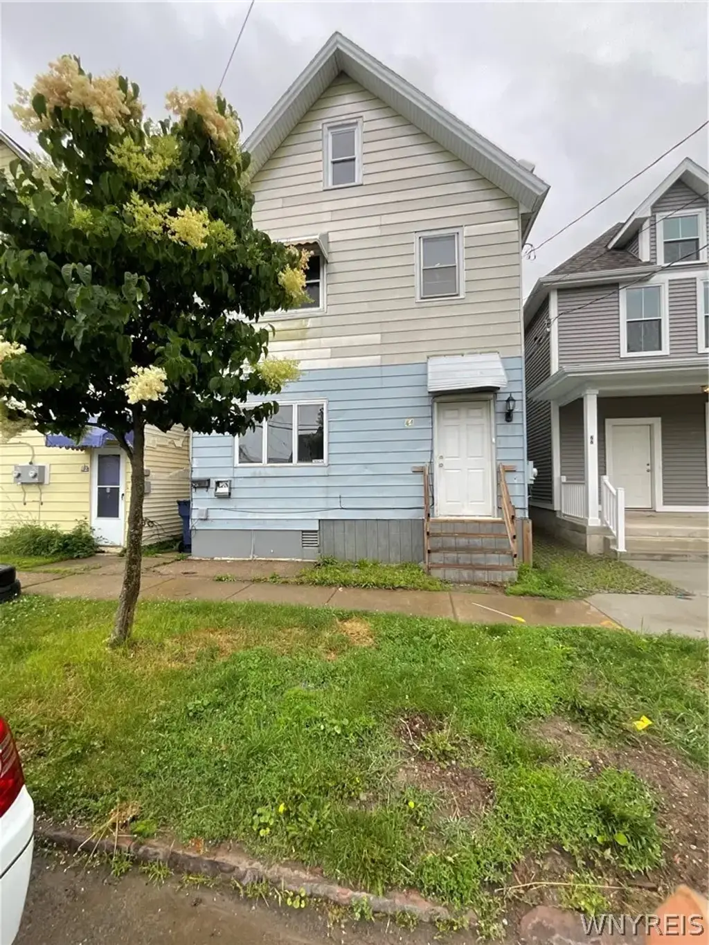 64 Oconnell Avenue, Buffalo