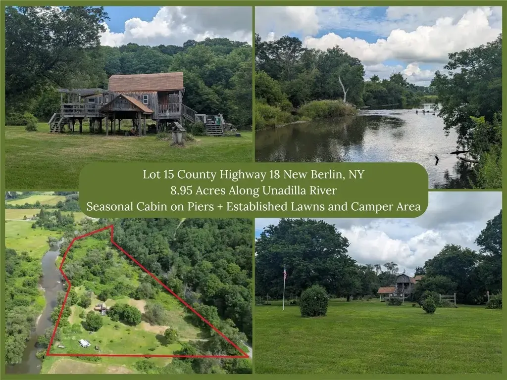 Lot 15 County Highway 18, Pittsfield