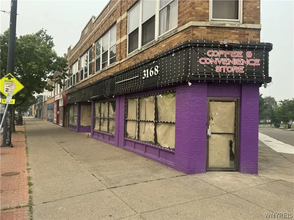 3162-3168 Main Street, Buffalo