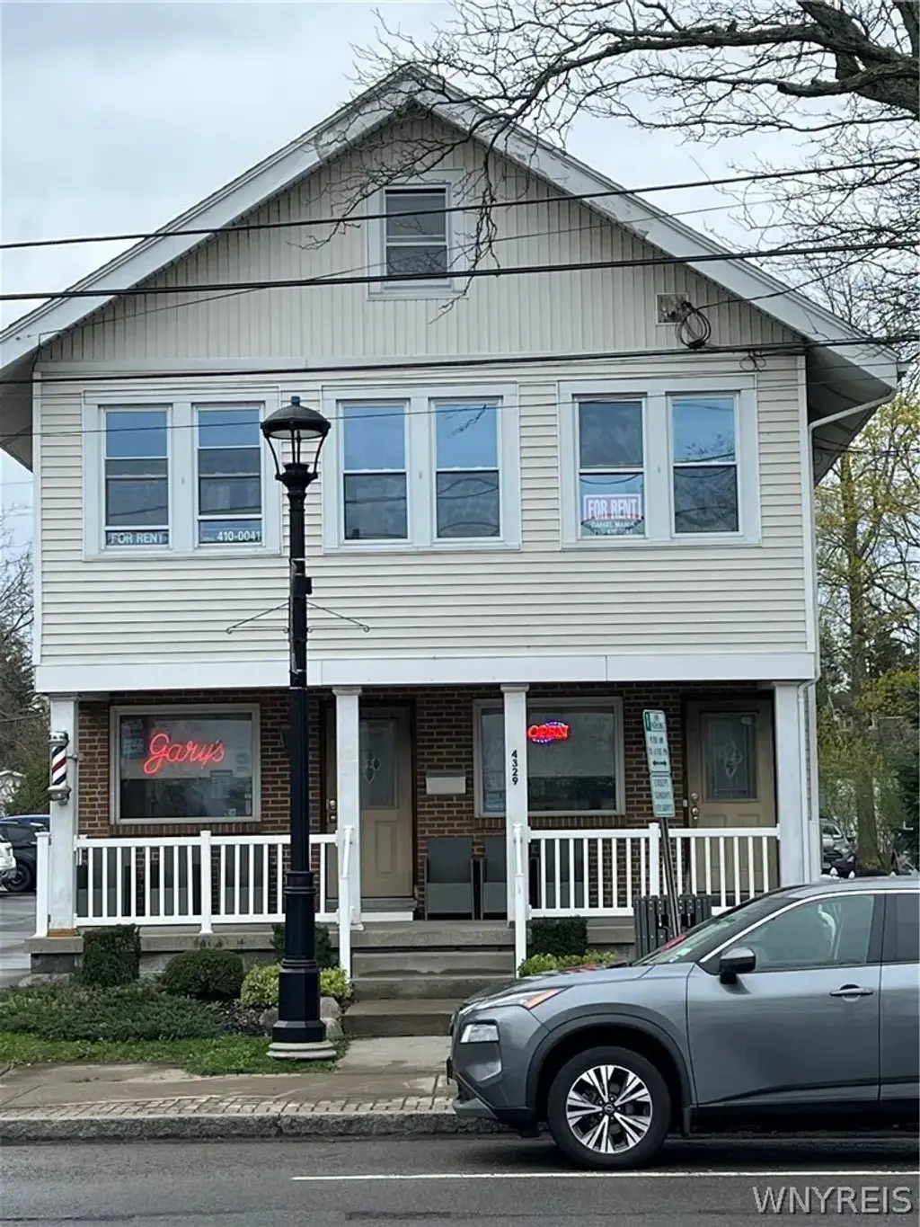 4329 S Buffalo Street # Upper, Orchard Park