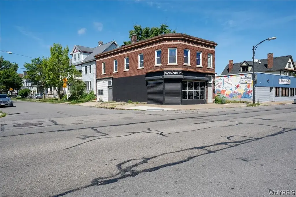 894 Tonawanda Street, Buffalo