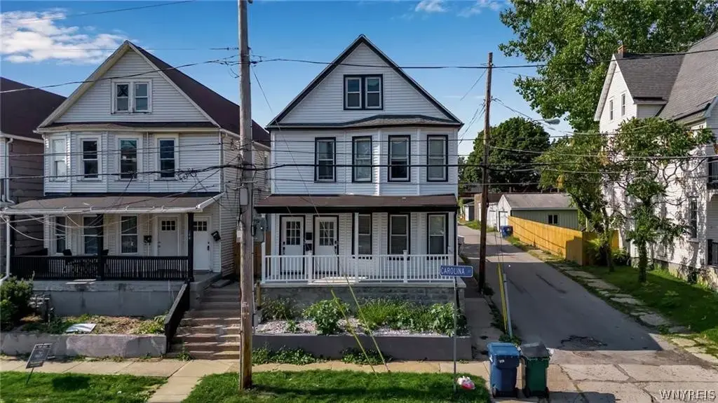 286 Carolina Street, Buffalo