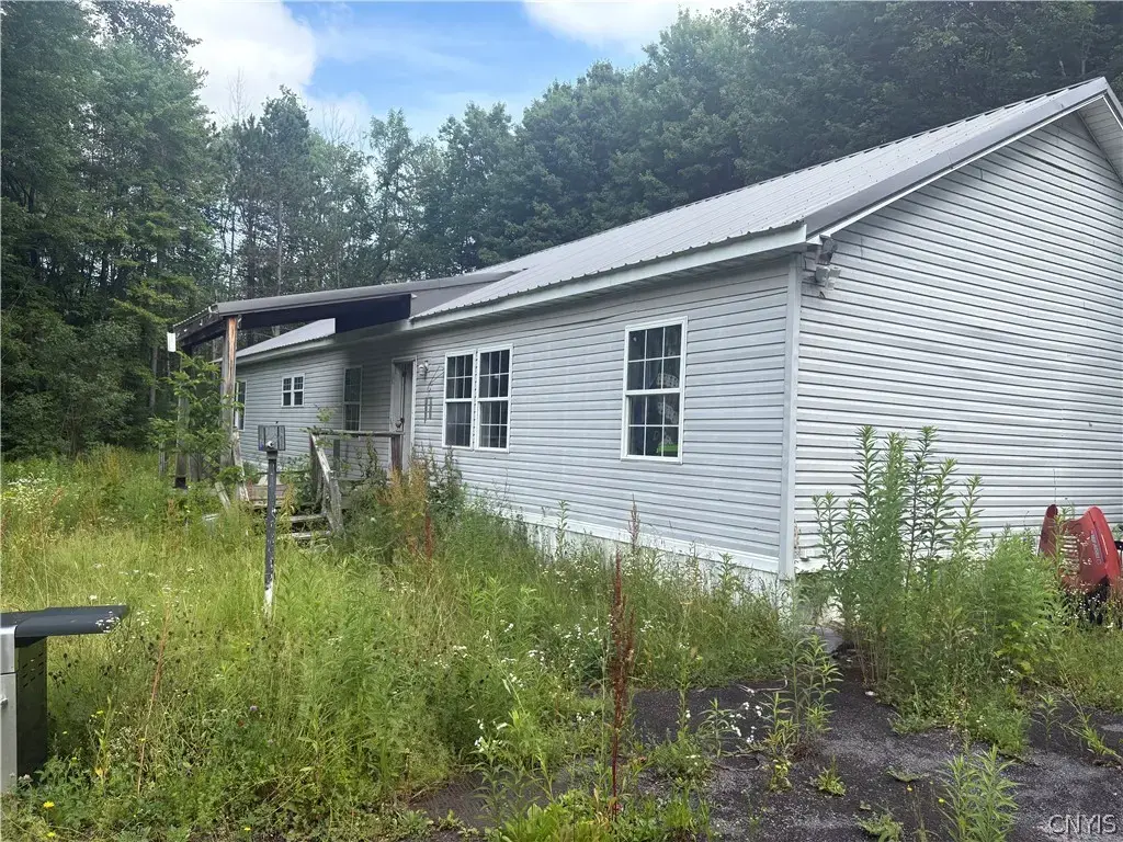 215 County Route 22, Parish