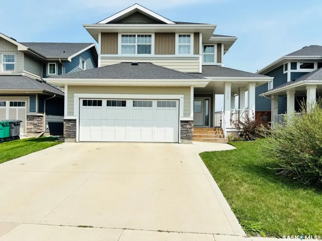 255 Eaton Crescent, Saskatoon