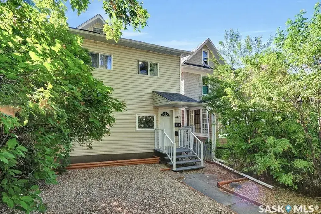 2258 Osler Street, Regina