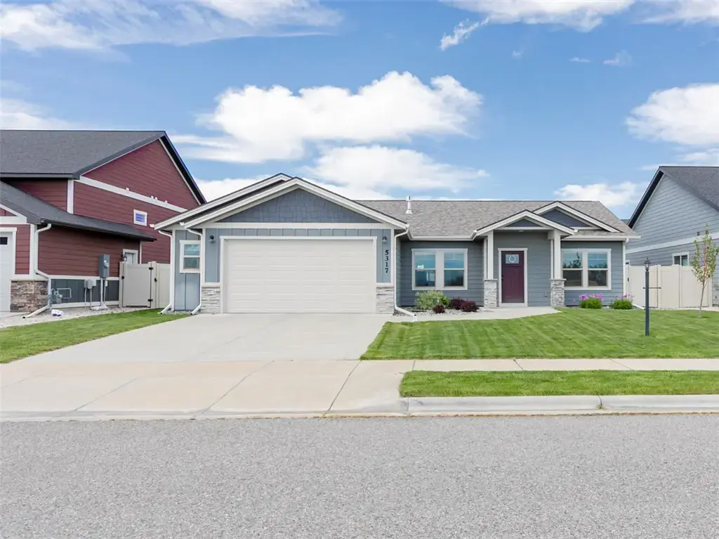 5317 Amherst Drive, Billings