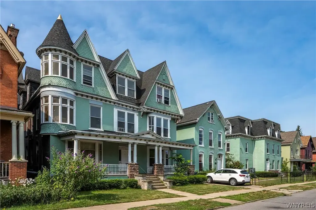 118 Cottage Street, Buffalo