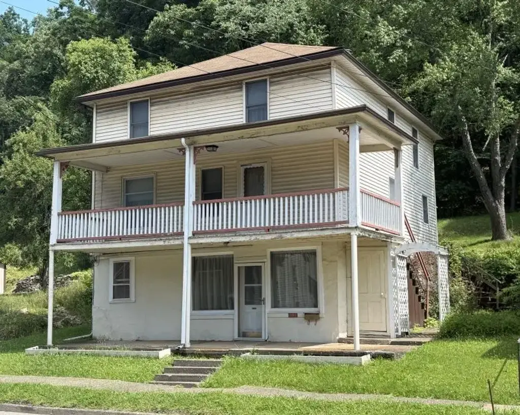 504 W Allegany Avenue, Emporium Boro