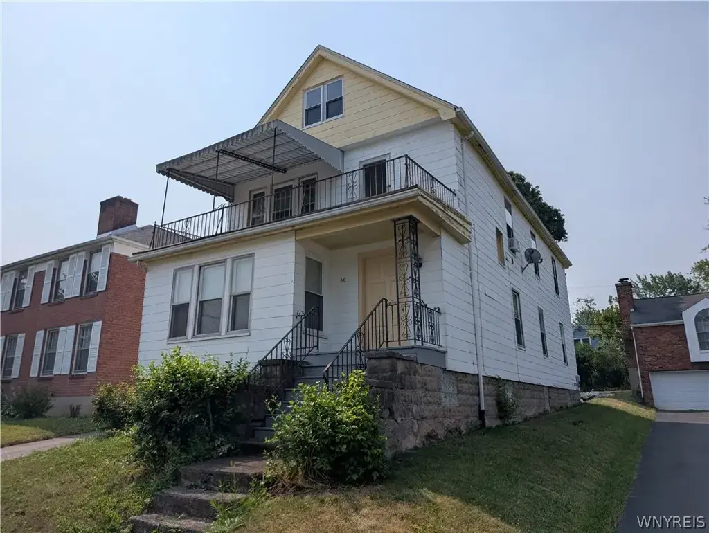 50 Flower Street, Buffalo