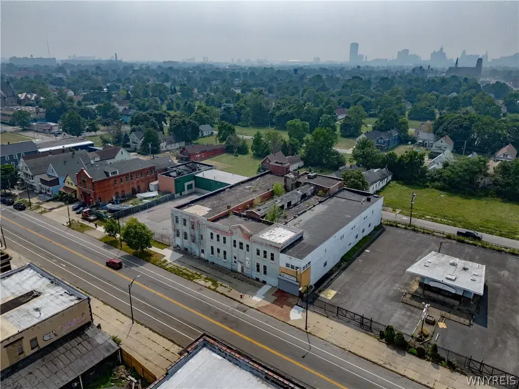 662 Fillmore Avenue, Buffalo
