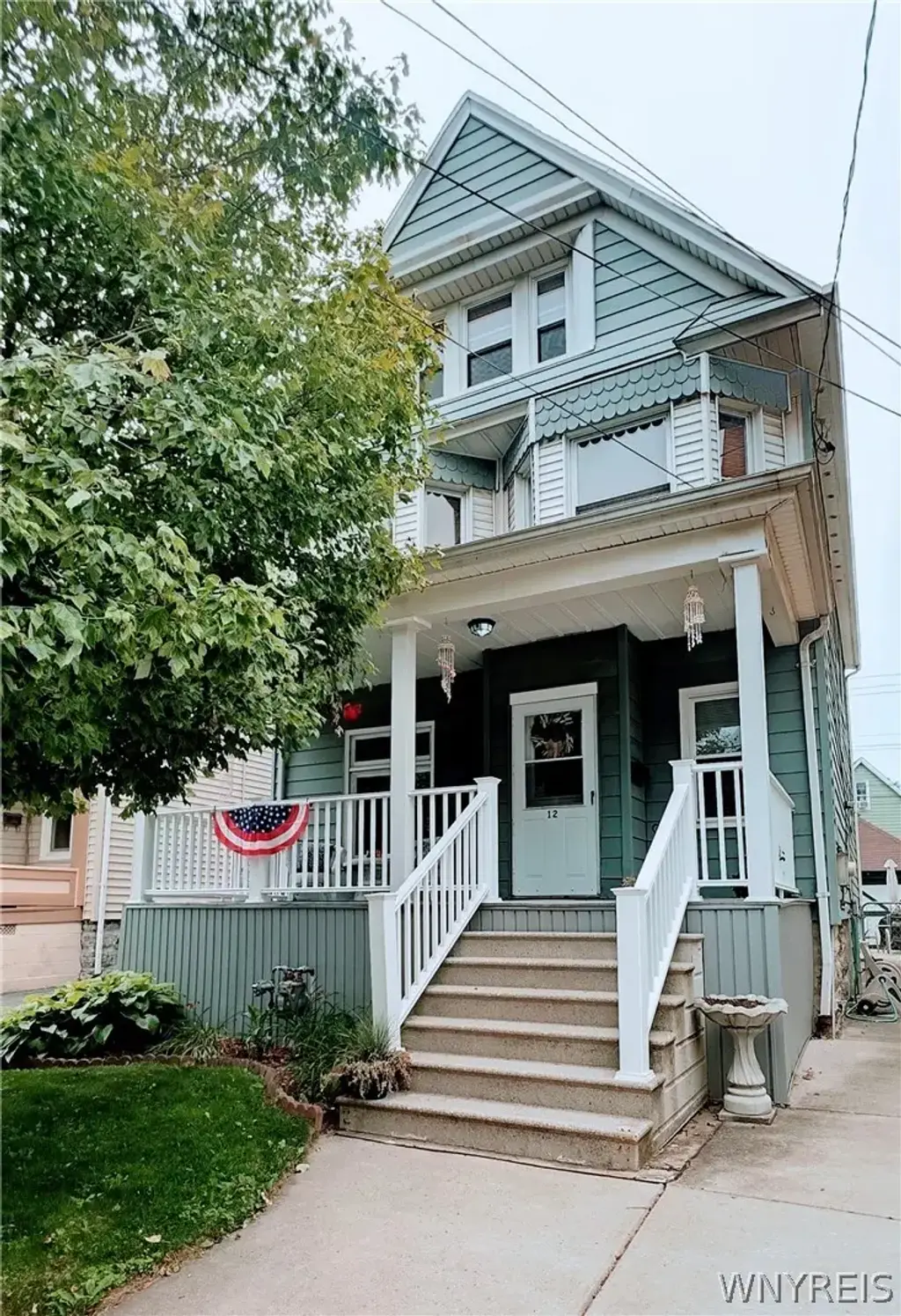 12 Seneca Parkside, Buffalo