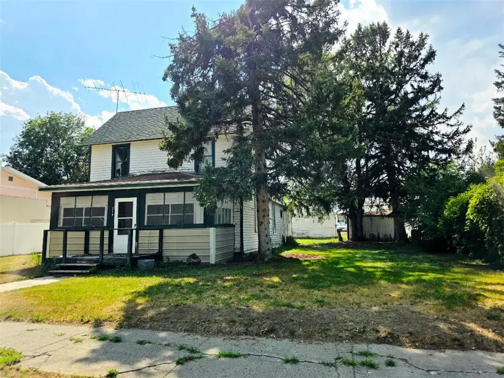 214 S 4th Street, Bridger