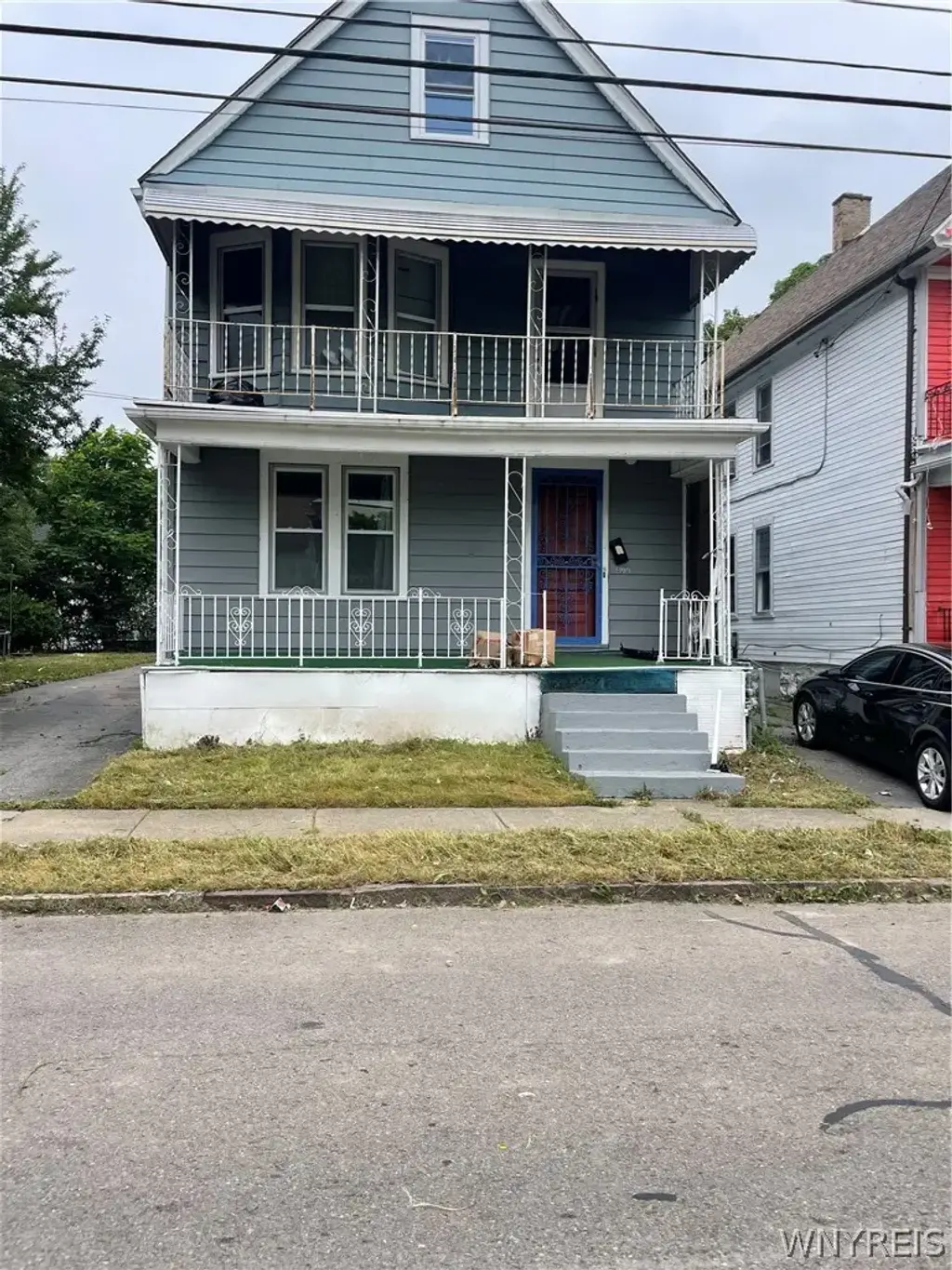 477 Riley Street, Buffalo