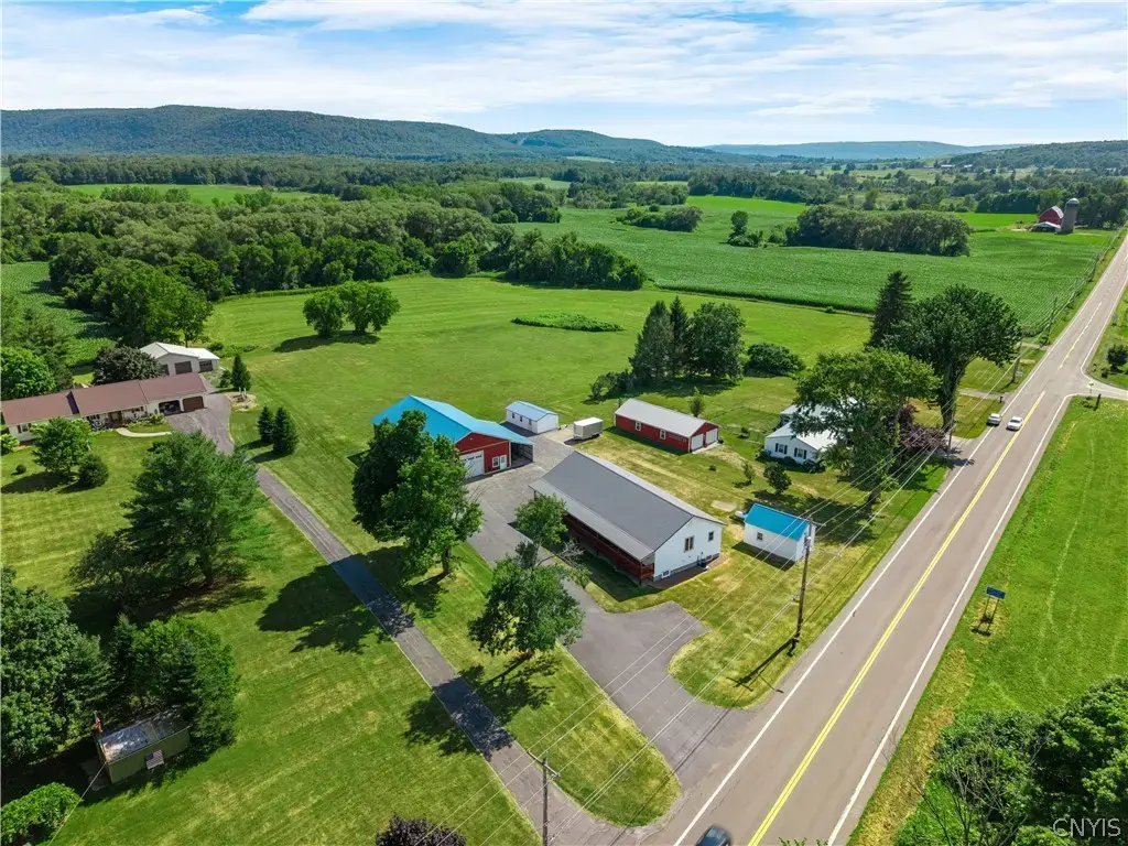 6746 State Route 80, Fabius