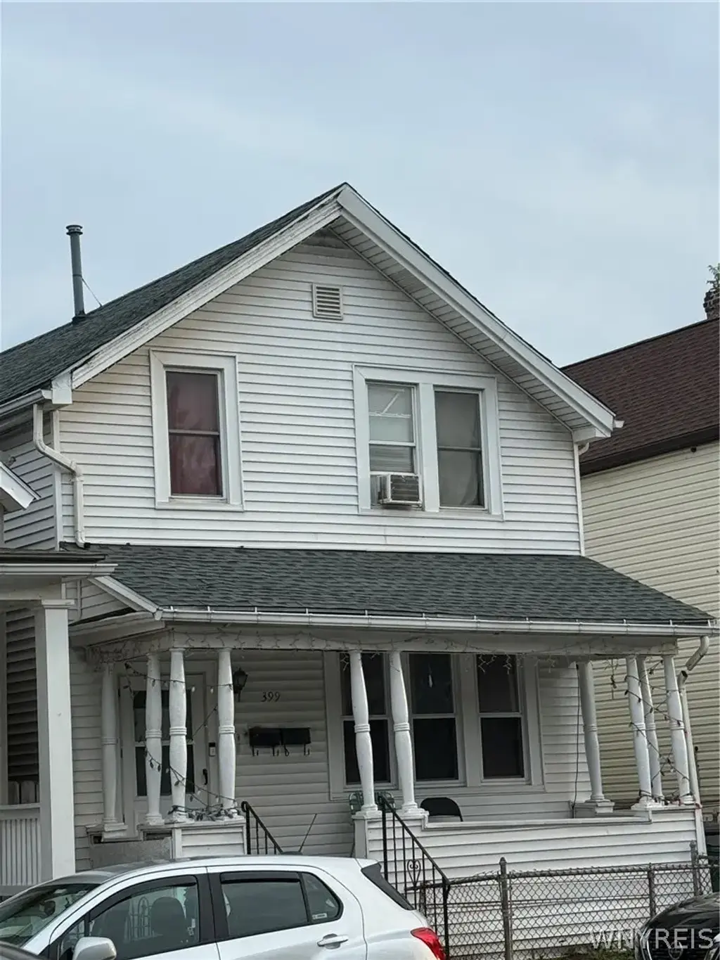 399 Swan Street, Buffalo