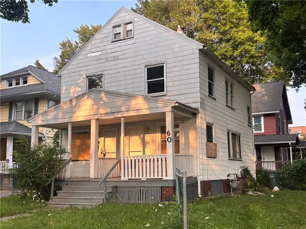 60-62 Jewel Street, Rochester