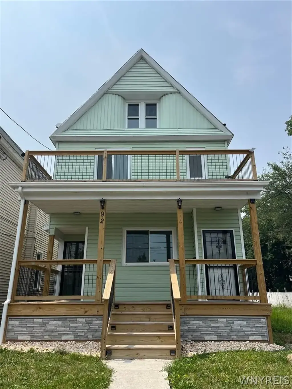 92 Dewitt Street, Buffalo