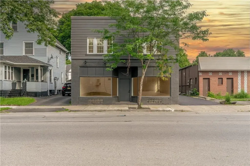 954 Portland Avenue, Rochester