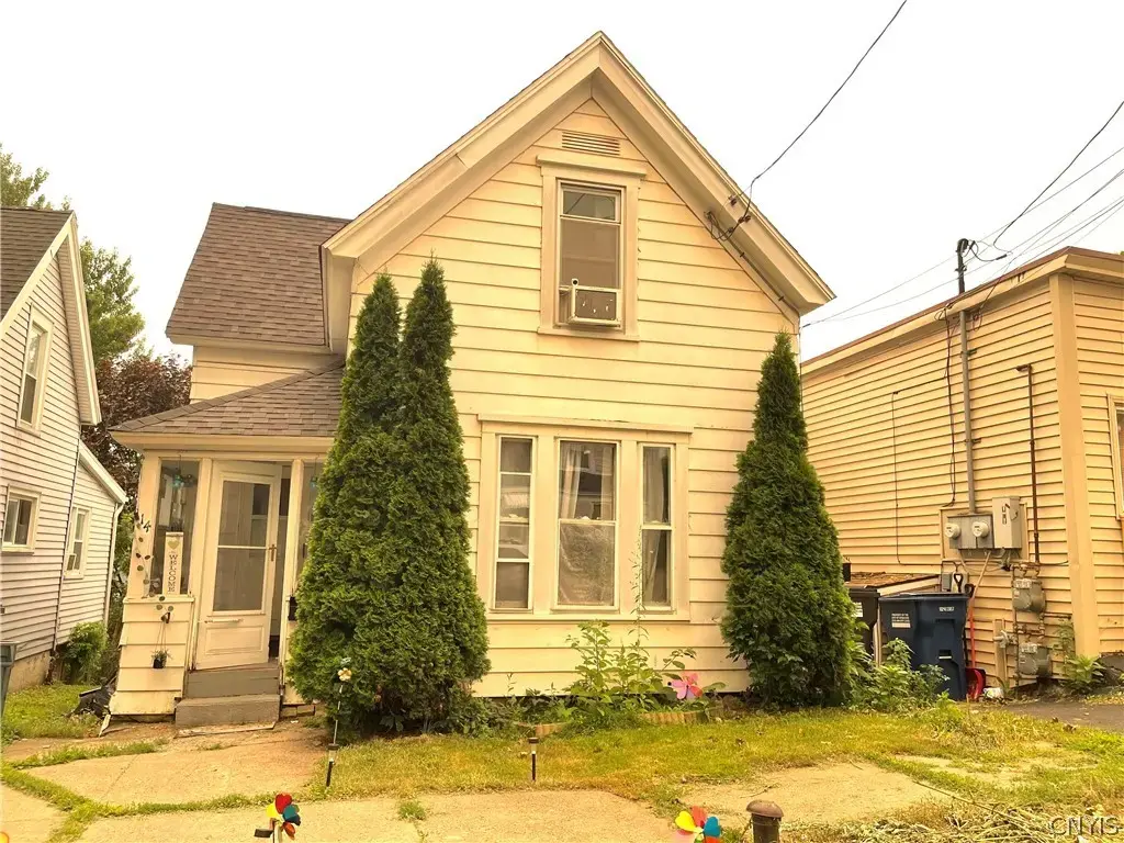 114 Vann Street, Syracuse