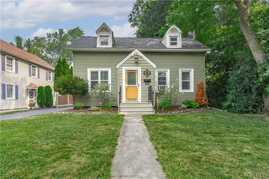 414 High Street, Lockport City