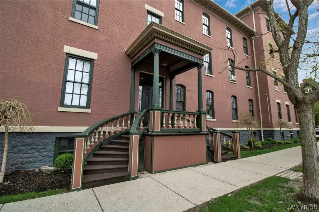 125 Edward Street # 1f, Buffalo