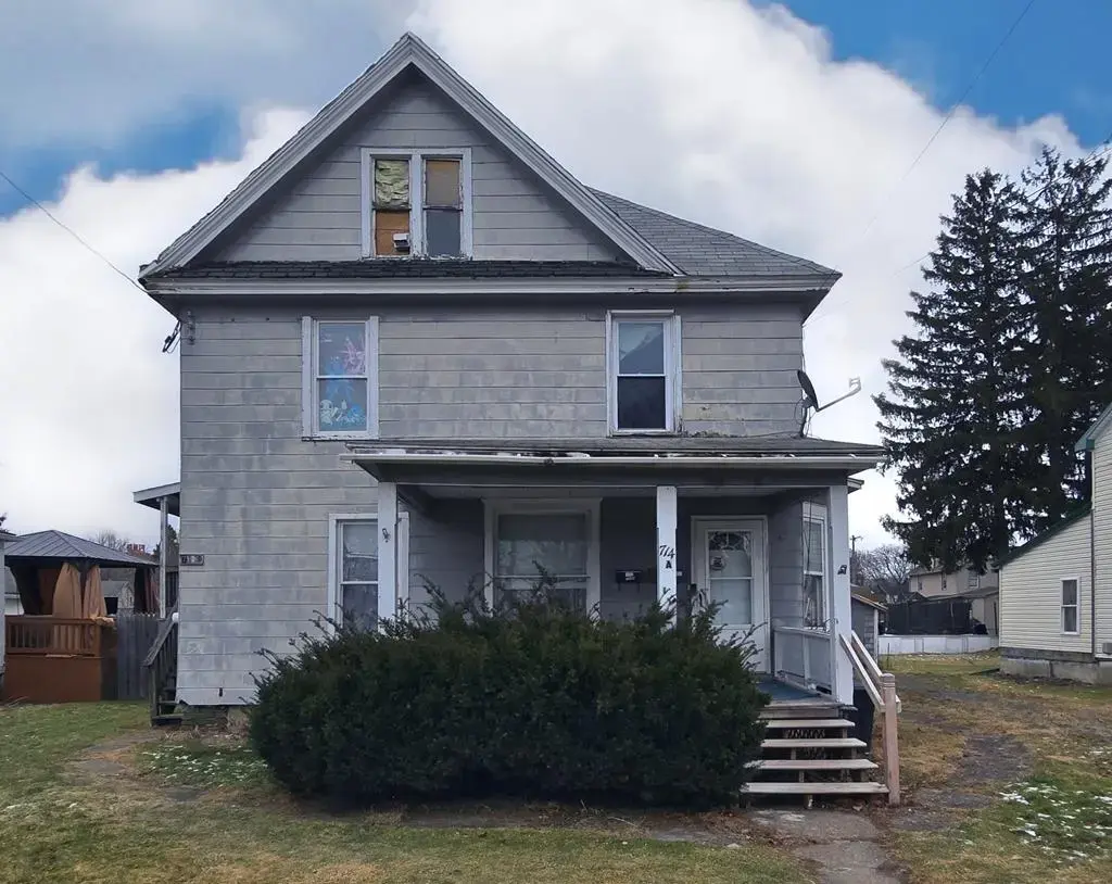 714 Walnut Street, Elmira City