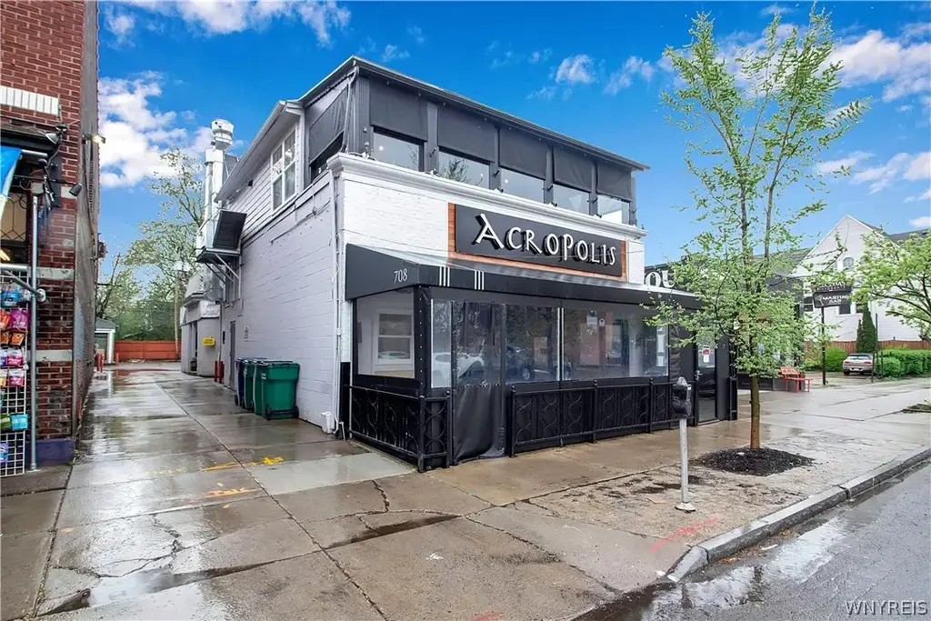 708 Elmwood Avenue, Buffalo