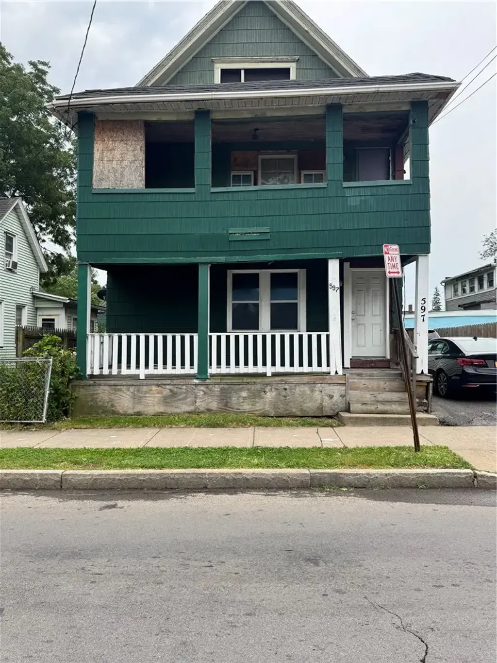 597 Avenue D, Rochester