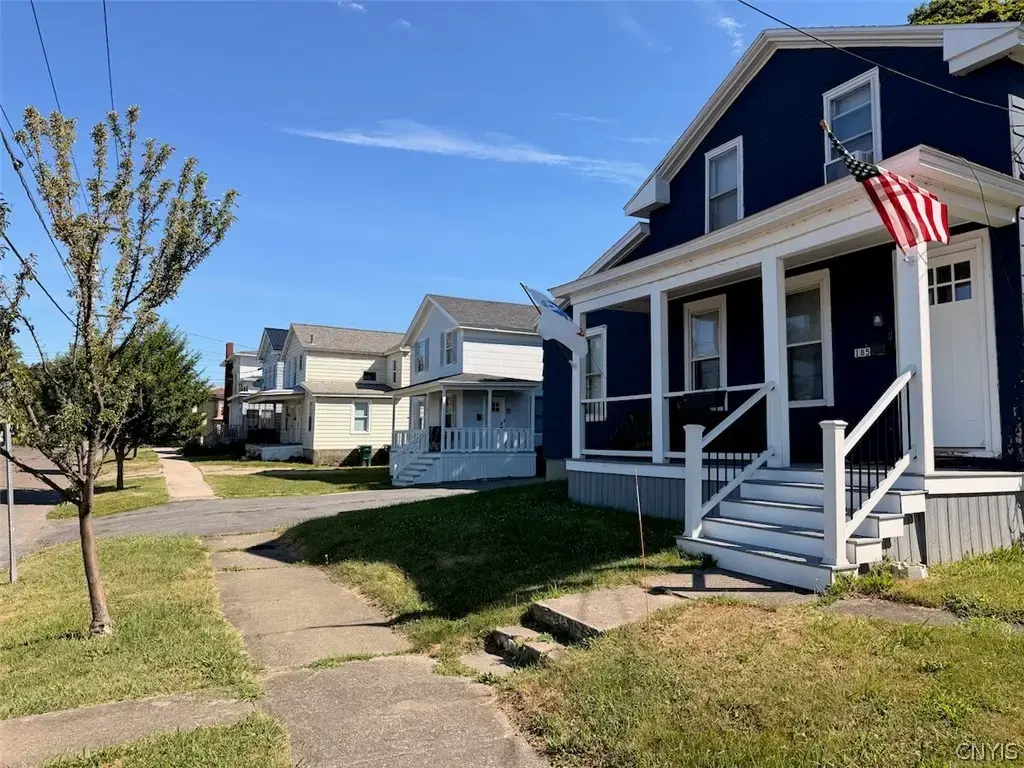 179-185 W 3rd Street, Oswego