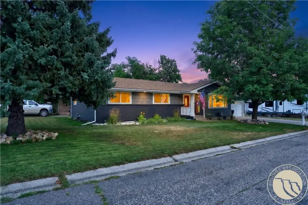 2315 Hoover Avenue, Billings
