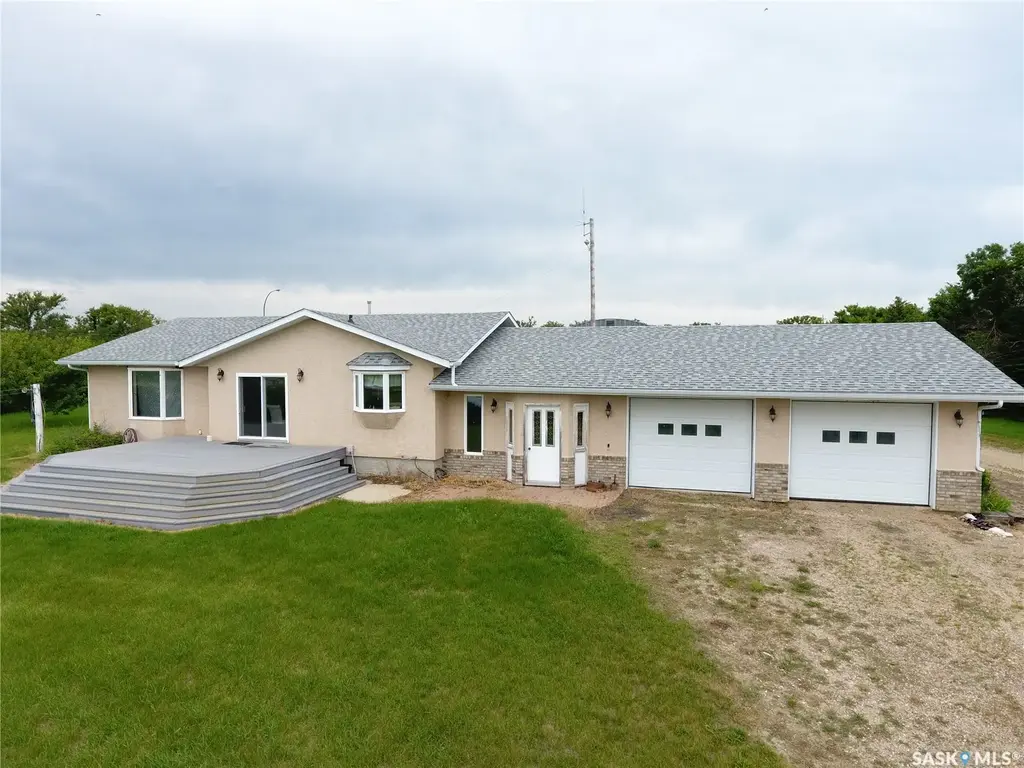 Rural Address, Chaplin Rm No 164