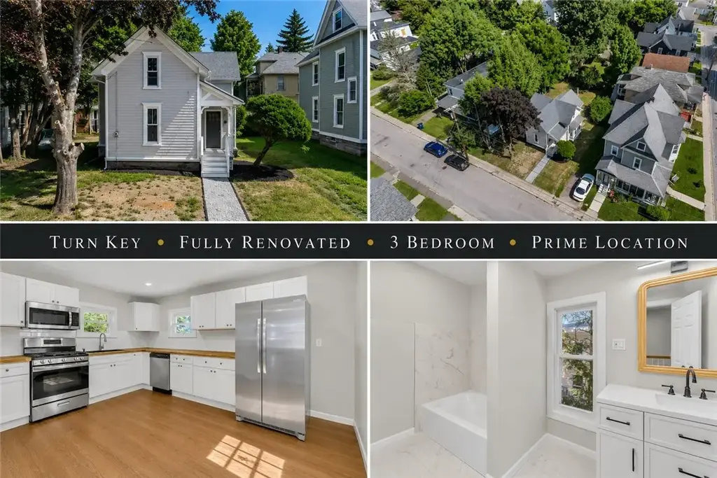 8 High Street, Oneonta