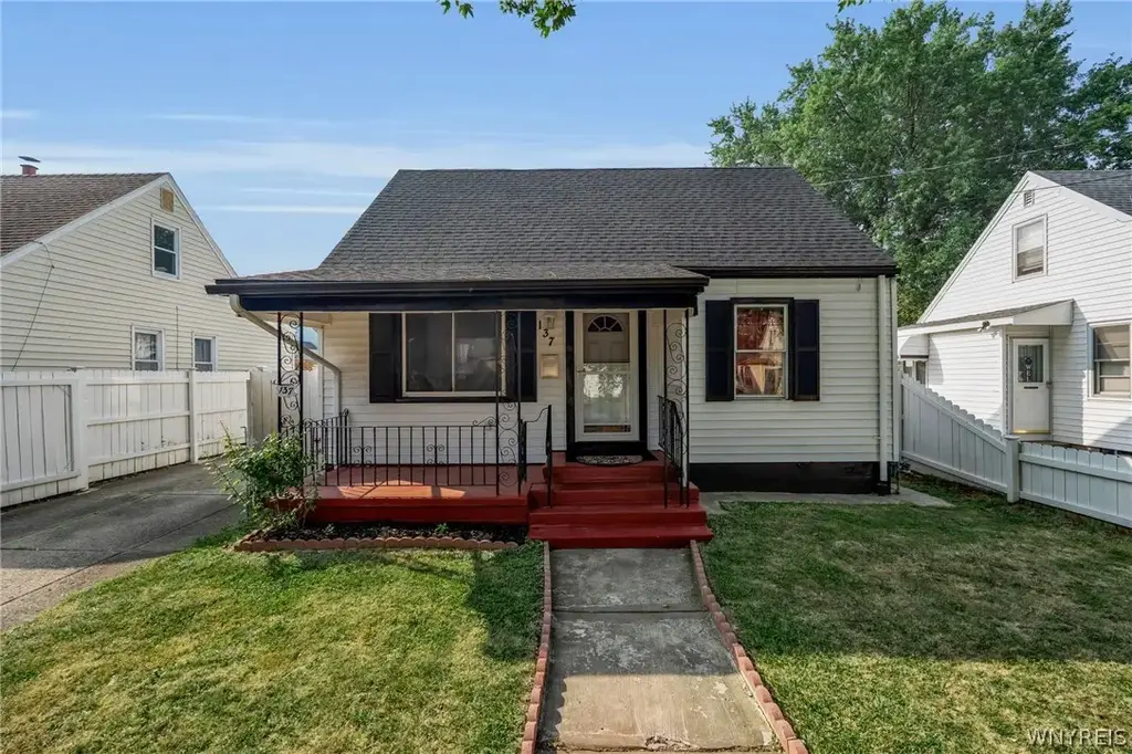 137 Koester Street, Buffalo