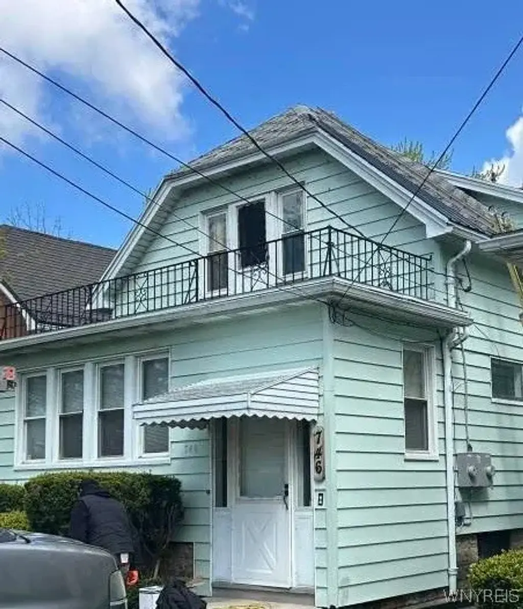 746 Lasalle Avenue # 2, Buffalo