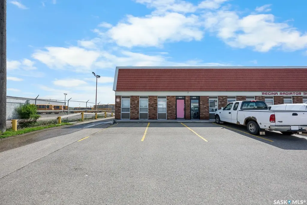 845 Mackay Street, Regina