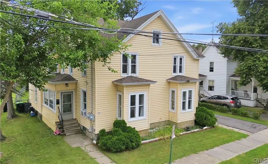 329-331 King Street, Herkimer