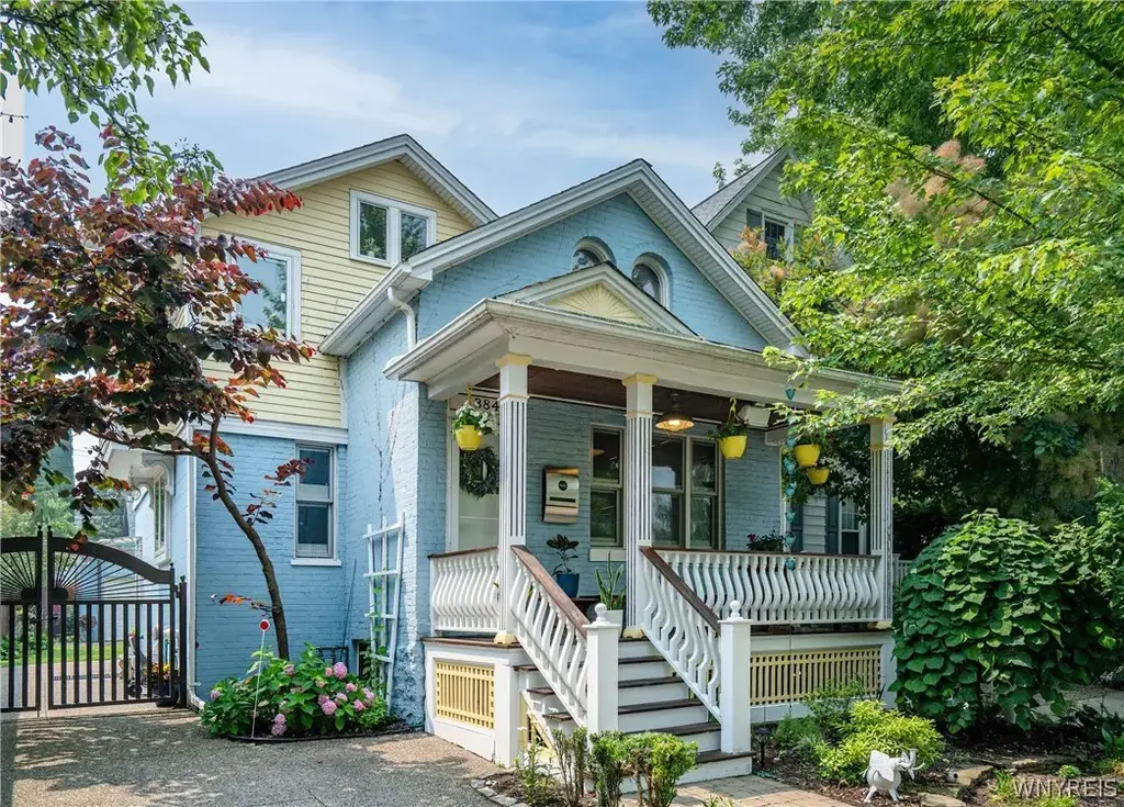 384 Summer Street, Buffalo