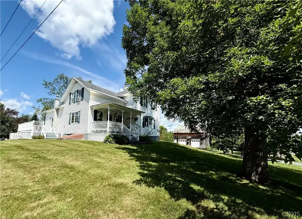 8709 Erie Canal Road, New Bremen