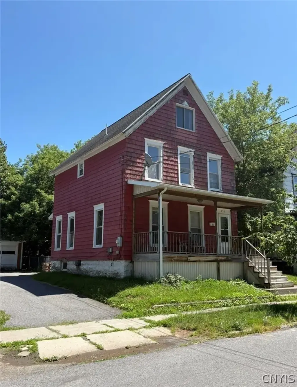 656 Lansing Street, Watertown City