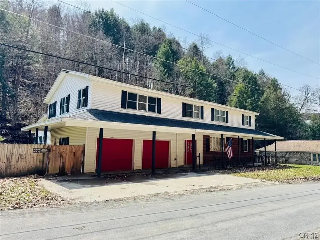 2808 Hoxie Gorge Road, Cortlandville