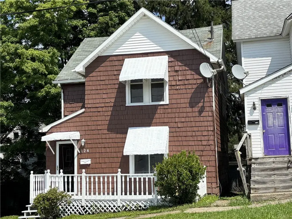 126 Welsh Street, Kane Boro