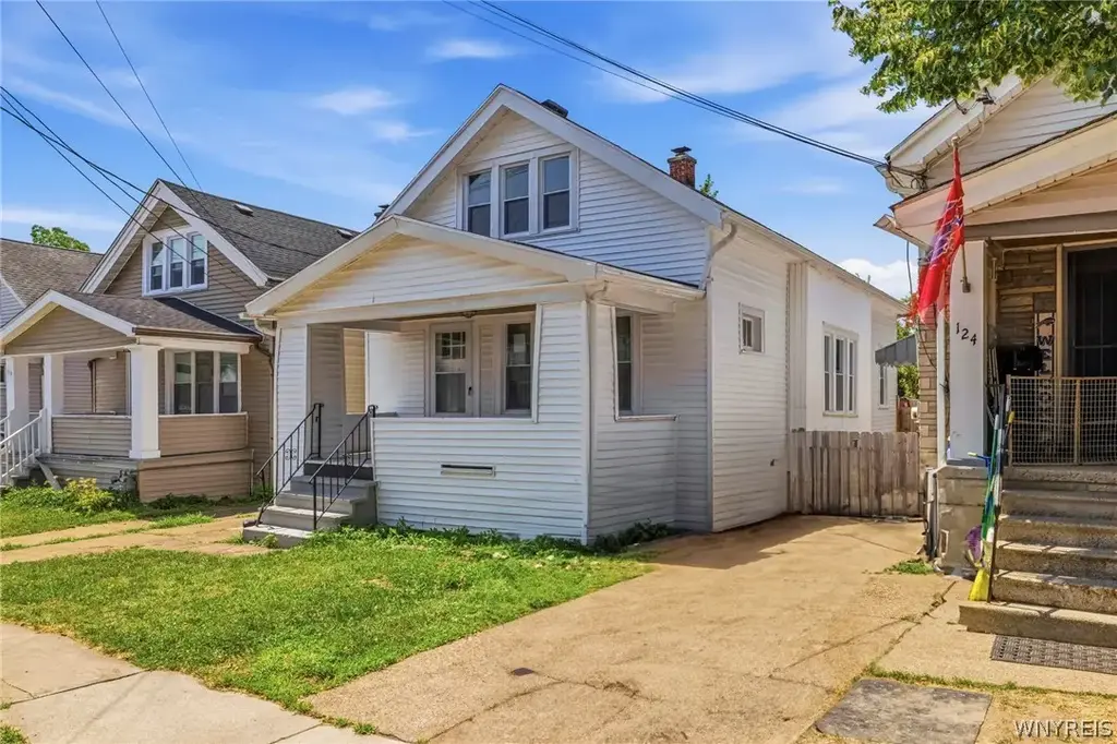 120 E End Avenue, Buffalo