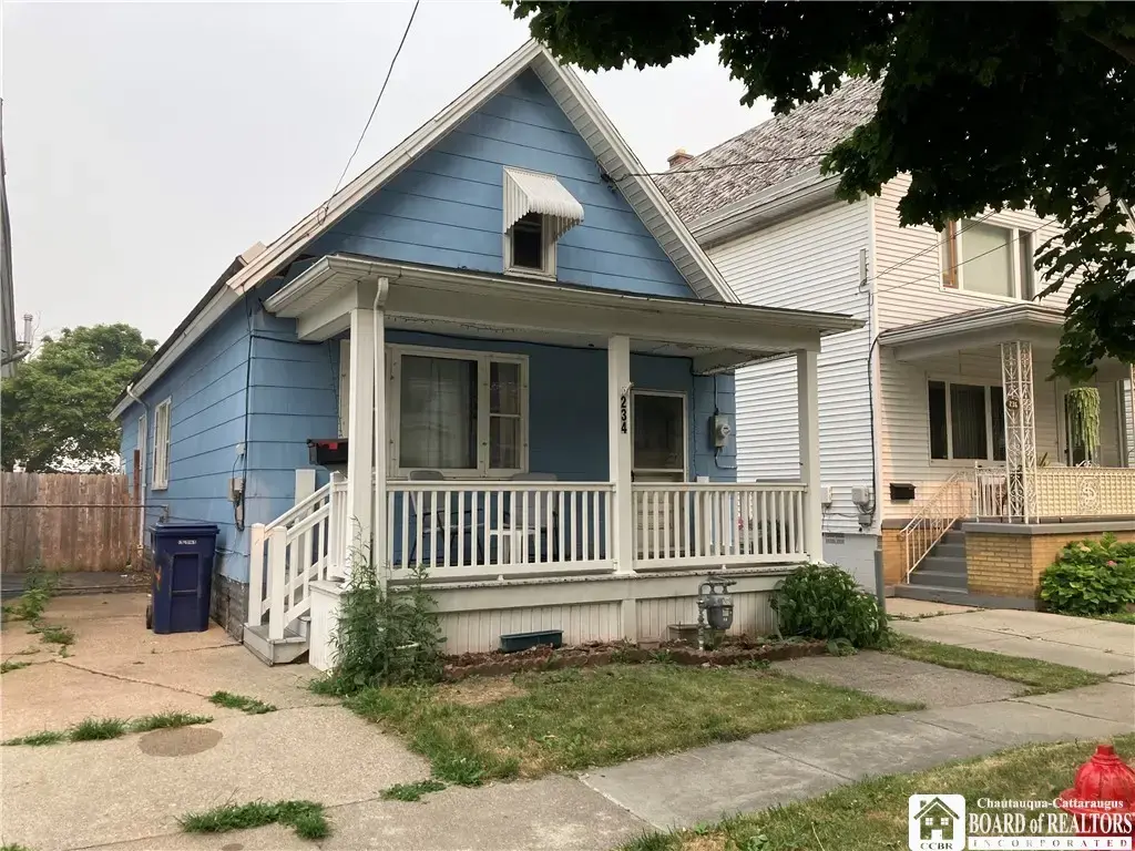 234 Benzinger Street, Buffalo
