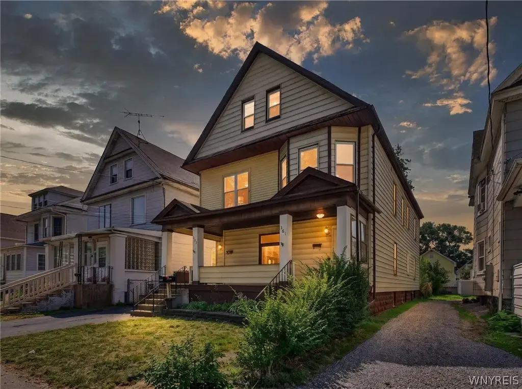 361 Marilla Street, Buffalo