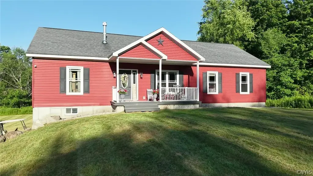 386 Black Creek Road, Norway