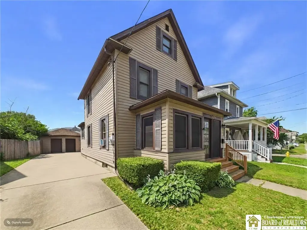 1407 Washington Street, Olean
