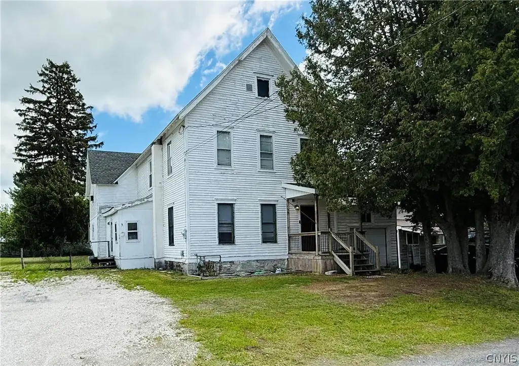 39 Factory Street, Gouverneur