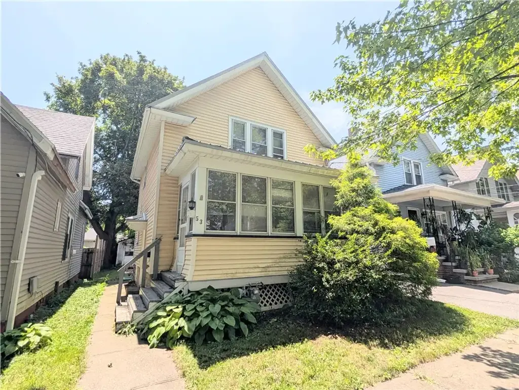 53 Michigan Street, Rochester